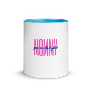Mug with Color Inside