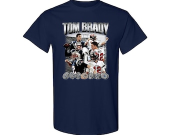 OldSchoolThreadz Tom Brady T-Shirt