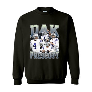 Dan Prescott Heavy Crewneck Sweatshirt