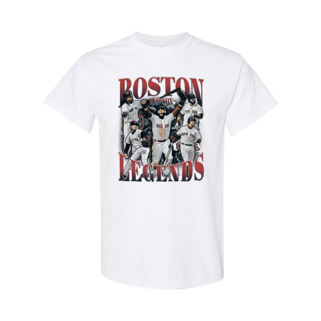 Papi's 2022 Induction Shirt Boston Baseball Unisex Green -  Israel