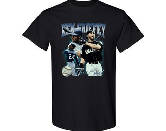 ken griffey jr vintage shirt