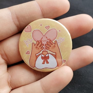 Doki Doki Button