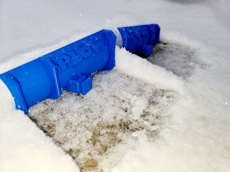 Croc Snow Plows Etsy