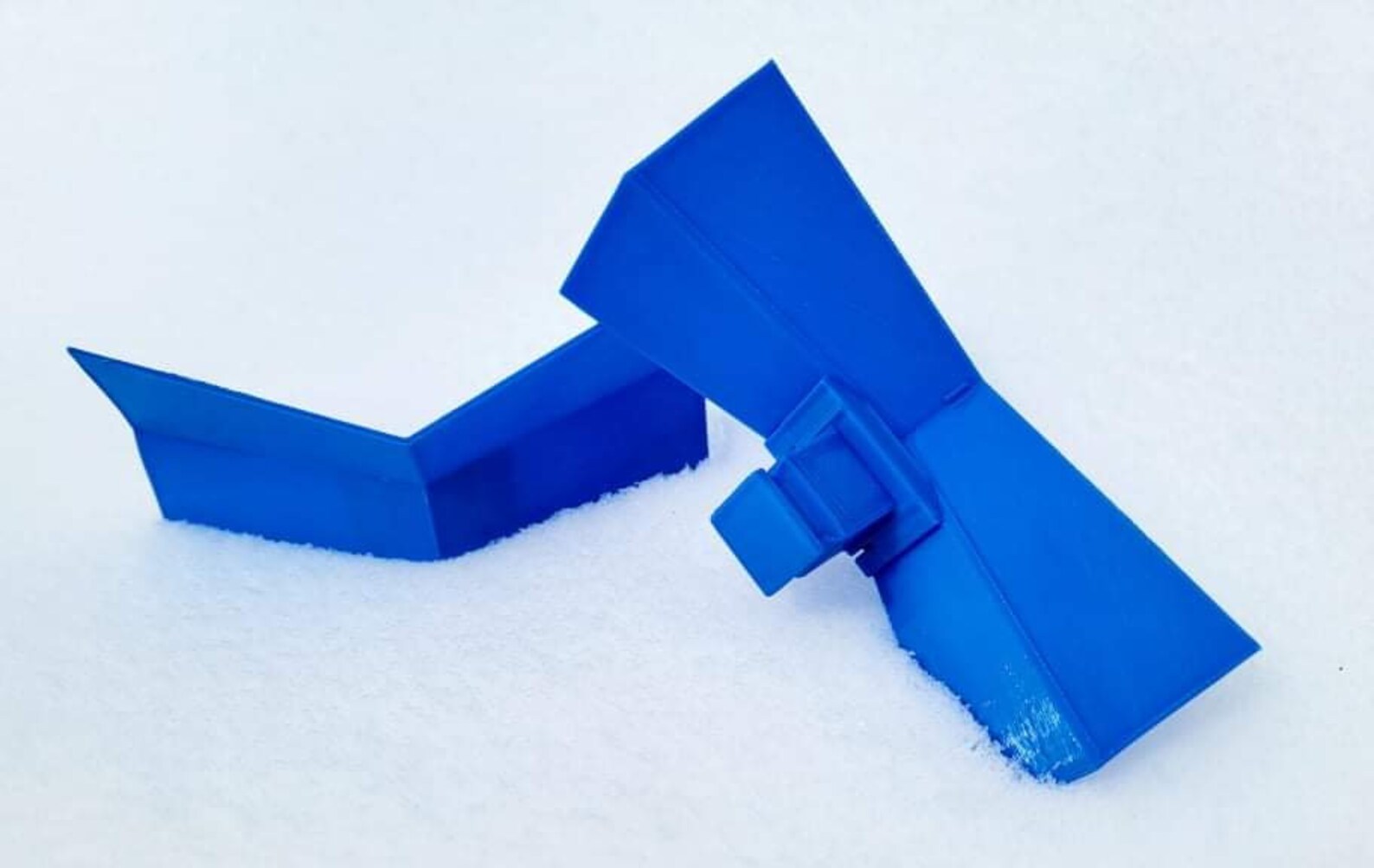 Croc Snow Plow Attachment Etsy