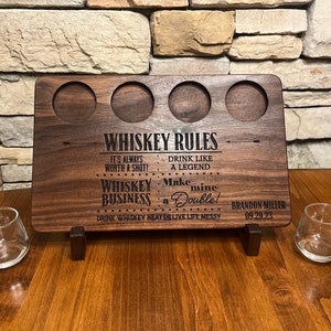 Buy/Send Personalised Set Of 2 Whiskey Glasses 1062 Online- Ferns N Petals