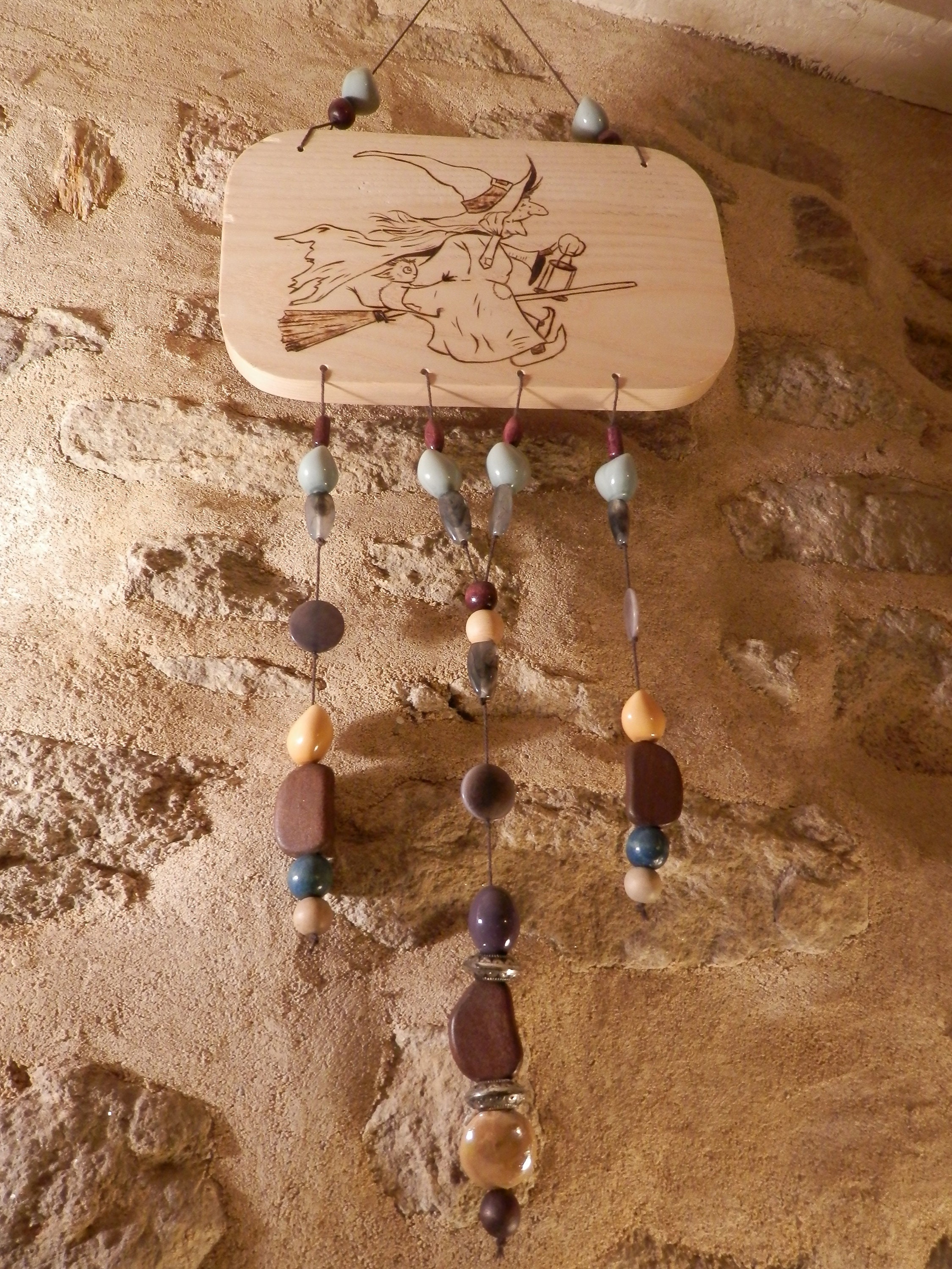 Suspension - Pyrorêve de La Sorcière