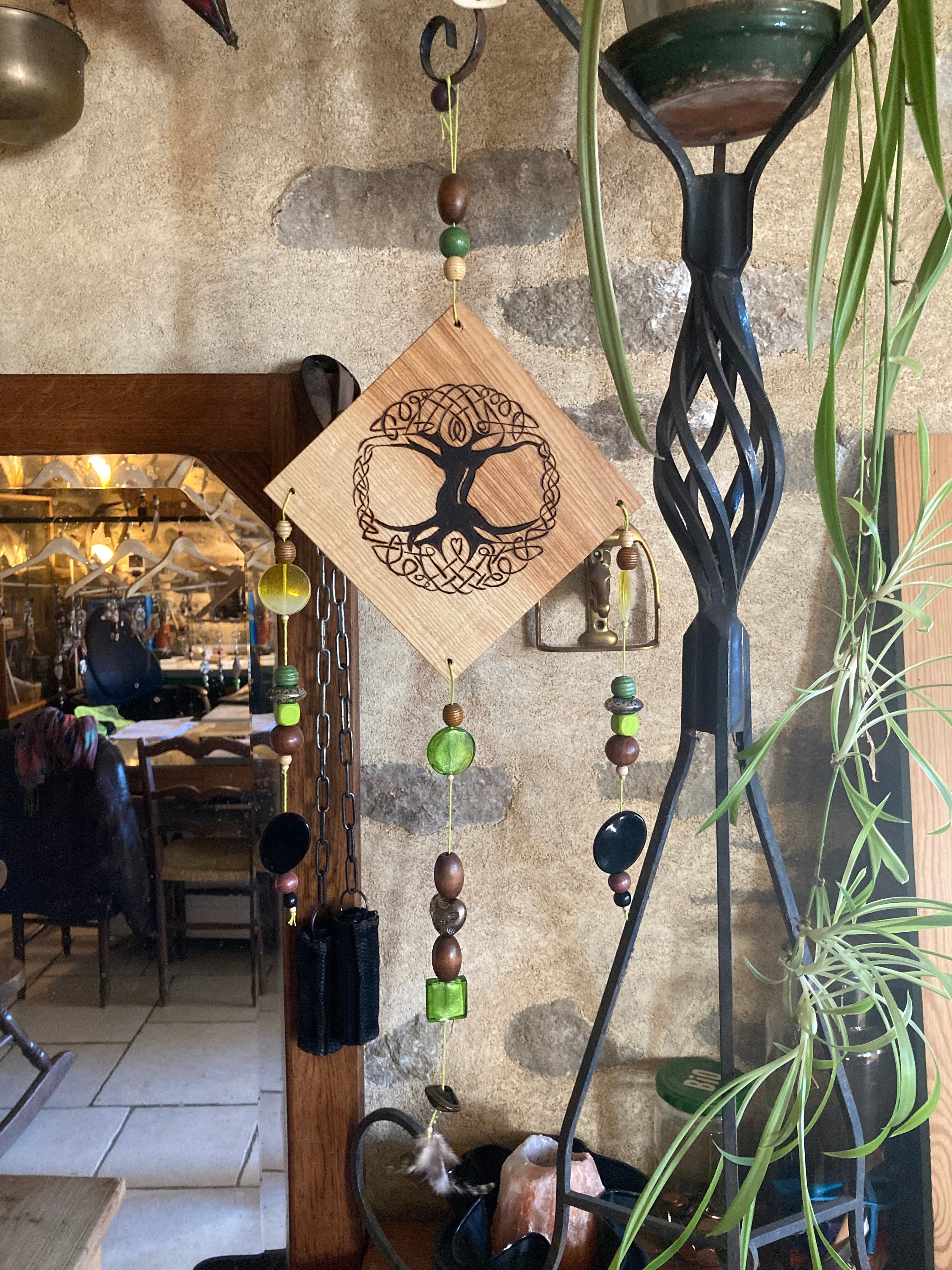 Oo Pyrorêve Arbre de Vie Oo