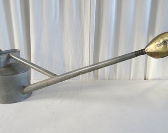 HAWS GALVANISED CENTENARY Watering Can. C. 1986