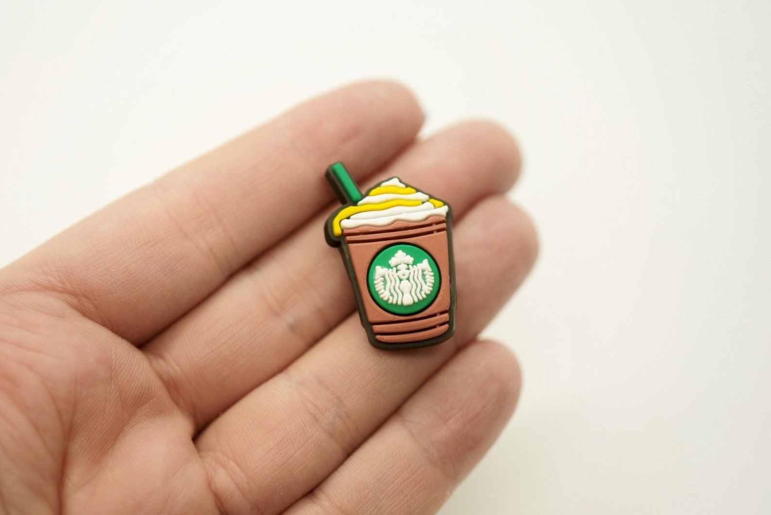 Starbucks Coffee Cup Croc Jibbitz Croc Charm Croc Jibbitz Etsy