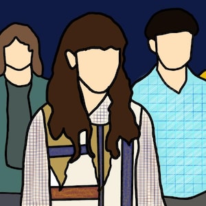 Strangers Things-groep 2:
