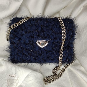 Women&#39;s bag,bag,crochet bag,handmade bag,shoulder bag,for her,luxury bag,handmade,elegant bag,personalized