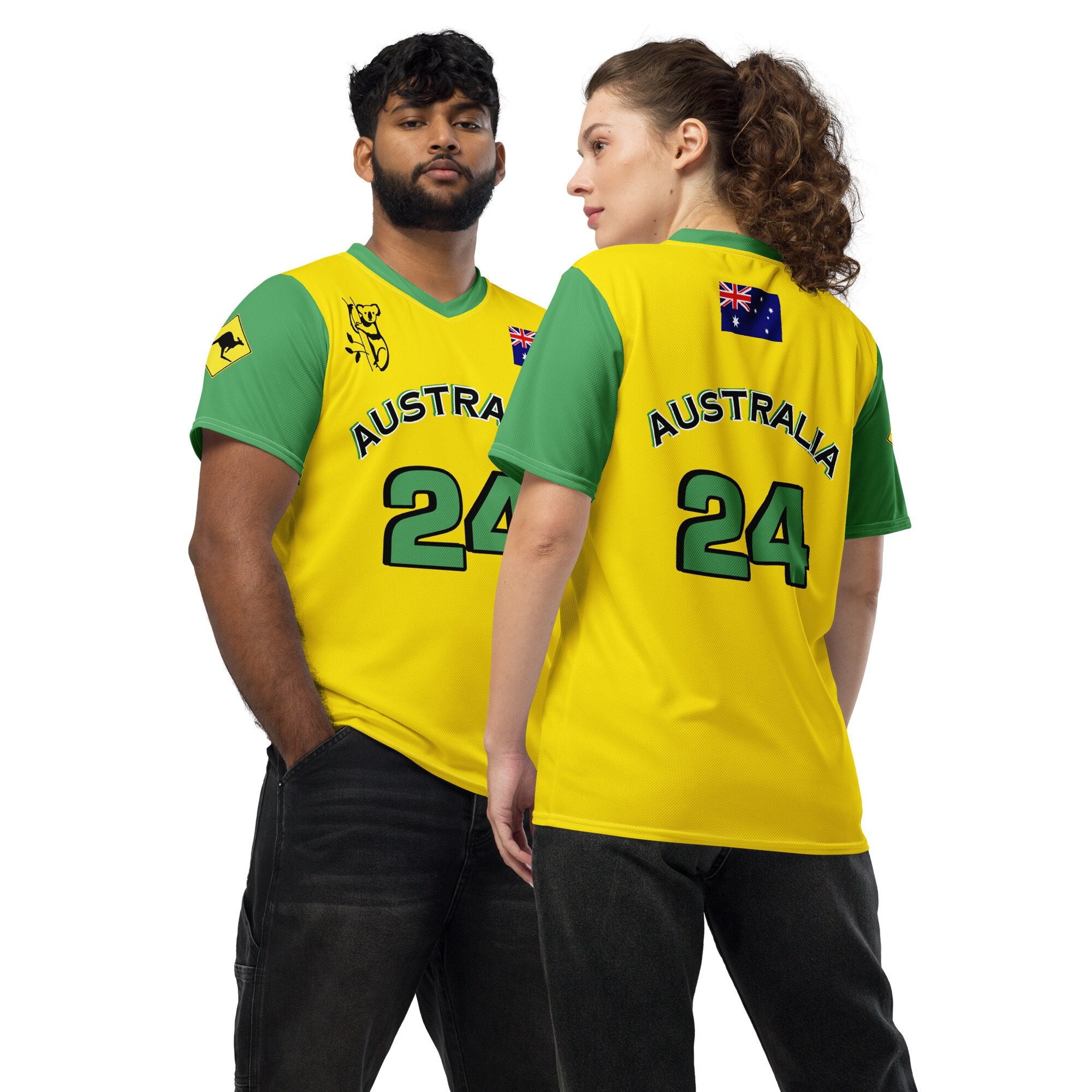 Australian men's team to wear Indigenous jersey in T20s against India |  Cricket News - Times of India