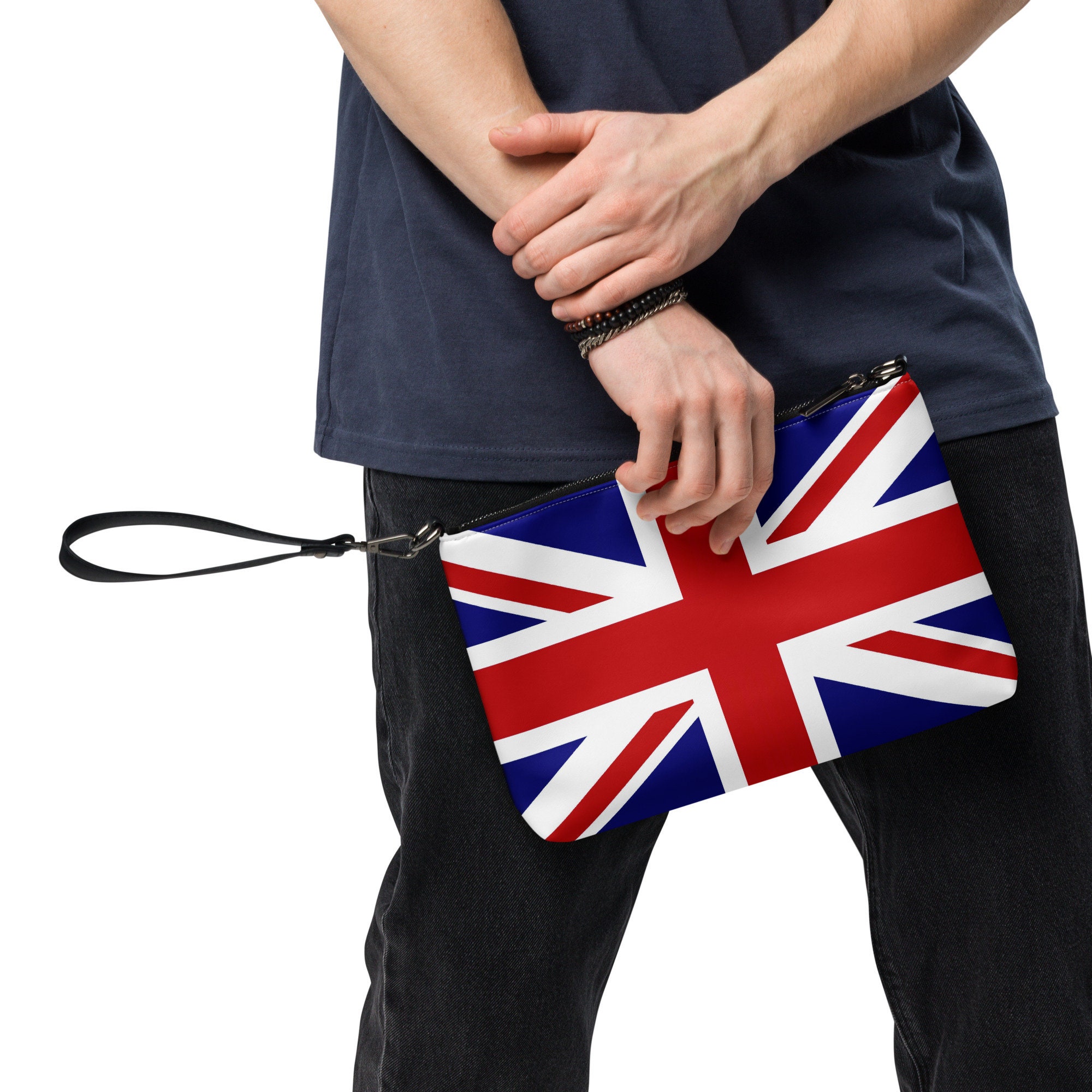 Great Britain Design Bag, Union Jack Crossbody Bag, UK Flag
