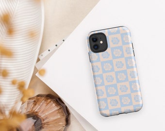 Trendy Tough iPhone Case for iPhone 15,14,13,12,11
