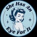 Owner of <a href='https://www.etsy.com/shop/SheHasAnEyeForIt?ref=l2-about-shopname&from_page=listing' class='wt-text-link'>SheHasAnEyeForIt</a>