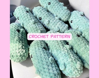 Pickle Crochet Pattern, Cute Crochet Pattern, Beginner Friendly, Market Prep, Crochet Ideas, Cute Birthday Gift