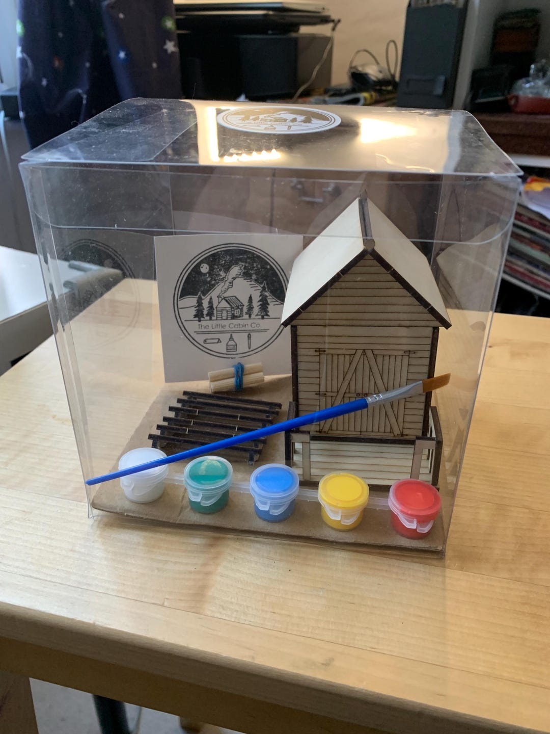 Jet Hut Model Pre-built Model Cabin Beach Hut - Etsy