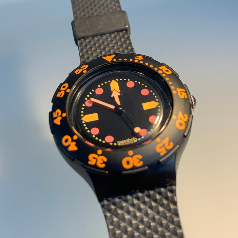 orient smart disk rainbow