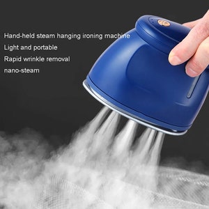 Portable Garment Steamer Cleaner Handheld Electric Iron