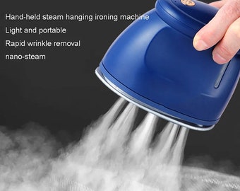 Portable Garment Steamer Cleaner Handheld Electric Iron