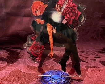 Nobamaki Acrylic Stand