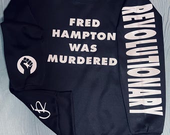 Fred Hampton - REVOLUTIONARY