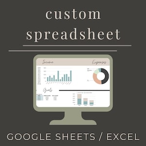 Planilha personalizada (Google Sheets ou Excel) DEPÓSITO - Pessoal ou Empresarial