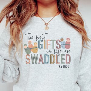 NICU Nurse Sweatshirt, Neonatal Intensive Care Unit Sweatshirt, Special Care Unit Sweatshirt, Boho Baby Nurse Crewneck, Neonatology Sweater
