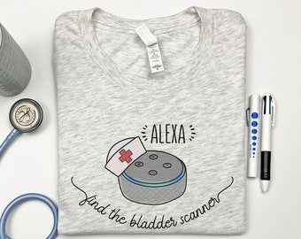 Funny CNA Shirt, Funny PCT Shirt, Funny Nurse Shirt, ICU Nurse Shirt, Healthcare Worker Humor Gift, Emergency Nurse Shirt, New Nurse Shirt
