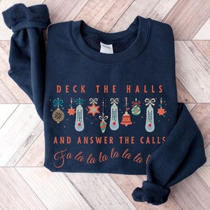 Funny CNA Christmas Sweater, CNA Christmas Shirt, Medical Christmas Shirt, Nurse Shirt Christmas, PCA Christmas Sweater, Funny Nurse Shirt