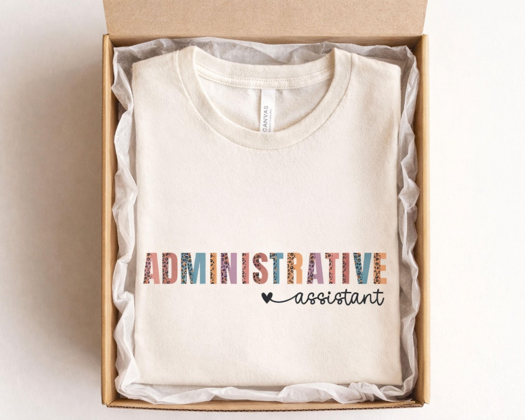 Administrative Shirt, Admin Assistant Shirt, Admin Squad Shirt, Office ...