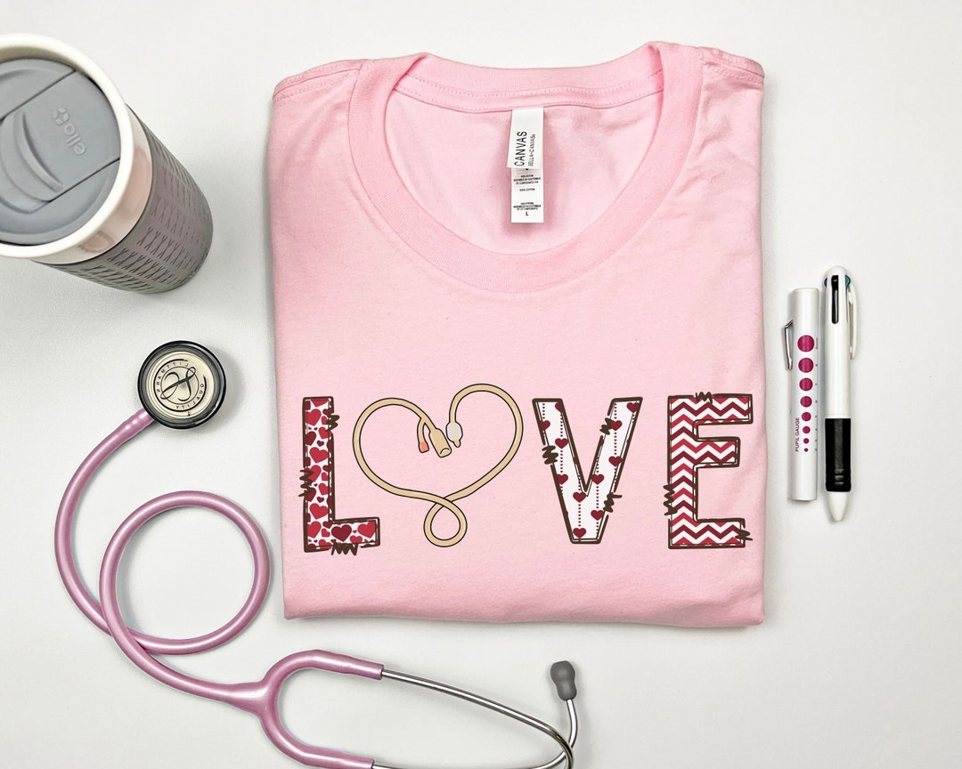 Funny Nurse Valentine's Shirt, Funny Urology Gift, Urology Nurse Shirt