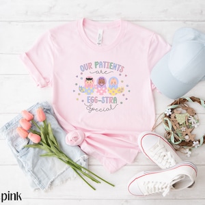 OB Nurse Easter Shirt, NICU Nurse Easter Shirt, Baby Bunnies Nurse ...