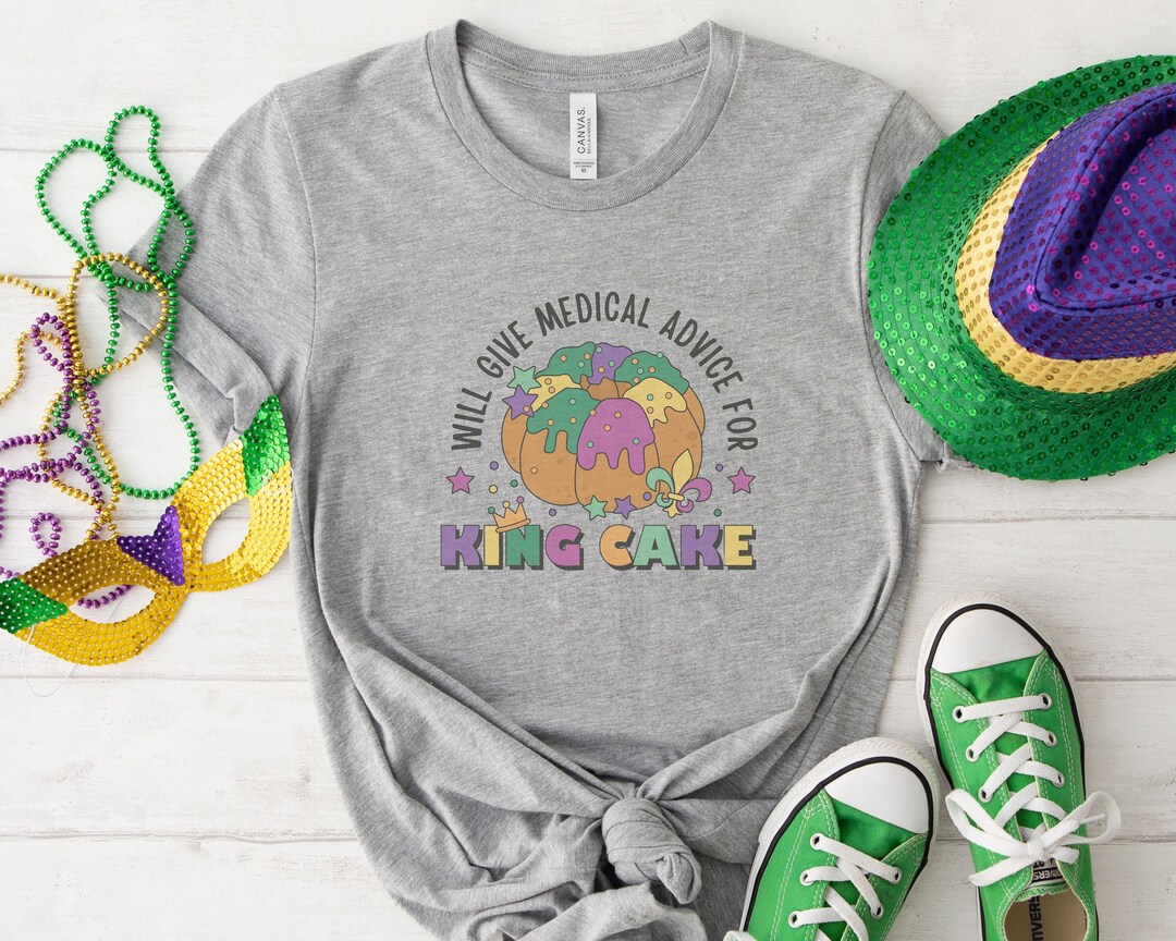 mardi gras shirt prints