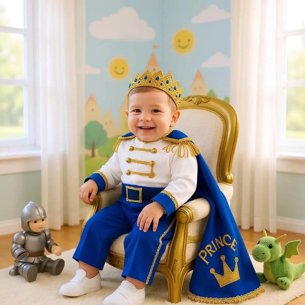 Traje de niño de 12 meses España