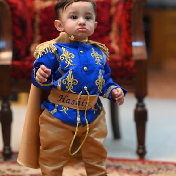 Prince Charming Boys Costume Prince Charming Boys Costume