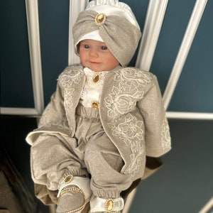 1st Birthday Baby Boy Prince costume, 2nd Birthday Personalized Prince Charming outfit