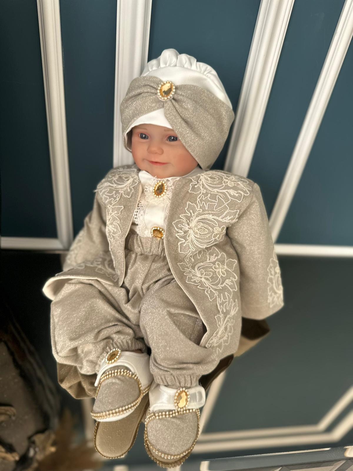 Vestito da shop principe azzurro neonato