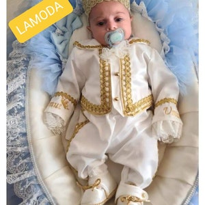1. urodziny, kostium księcia dla chłopca, kostium księcia dla dziecka, strój księcia z bajki, specjalna okazja, elegancki