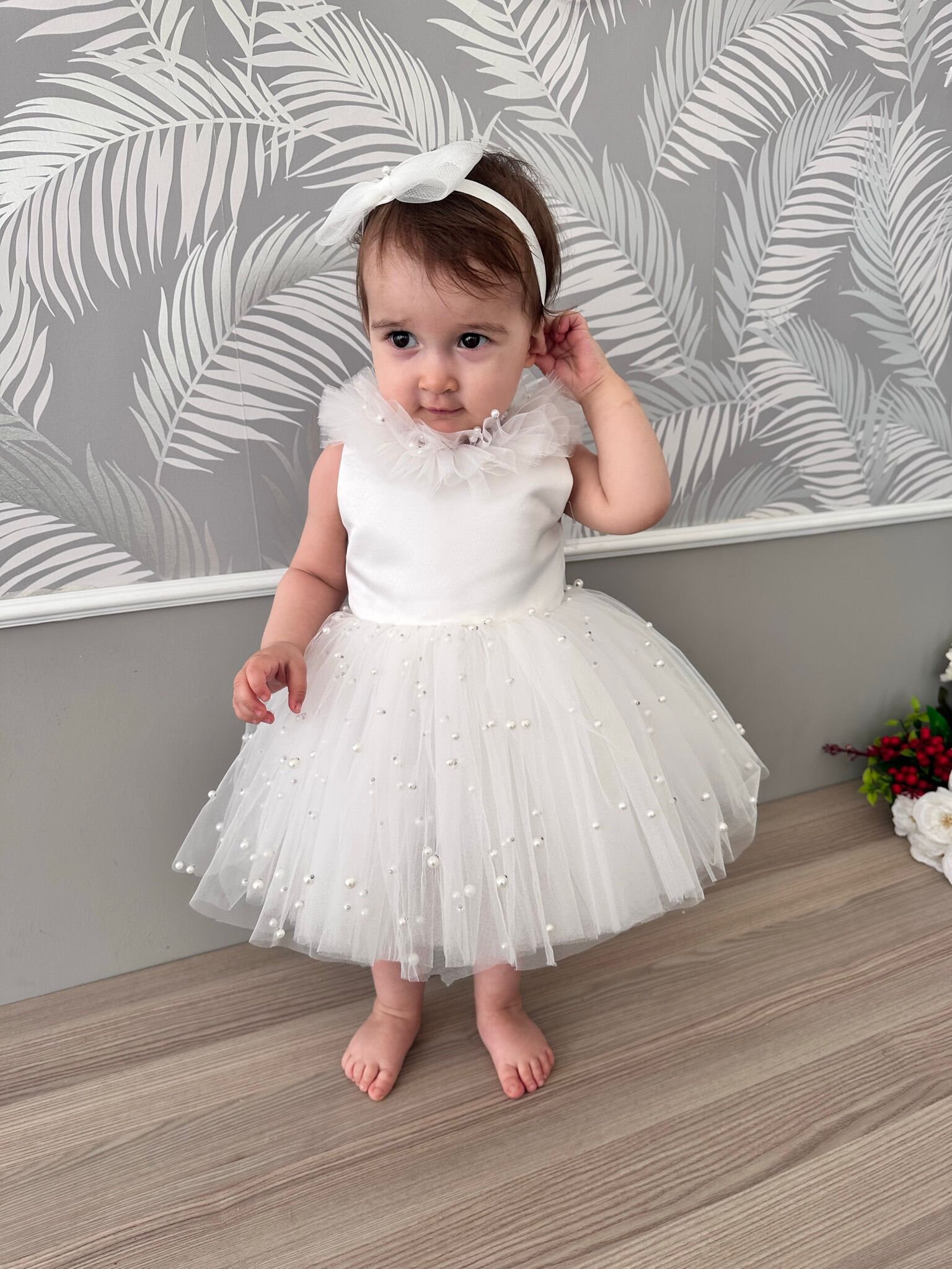 Primer vestido de cumpleanos Etsy Espana