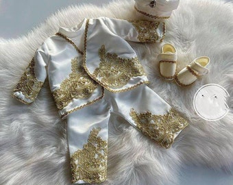 Custom Prince Charming Costume: Baby Toddler King Suit, Personalized Belt