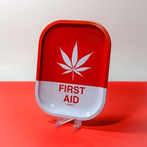 Grab Your First Aid Rolling Tray