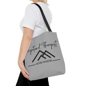 Occupational Therapist Tote Bag