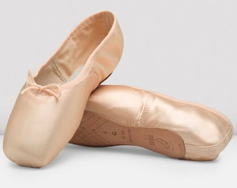 Bloch Aspiration En Pointe dance shoe