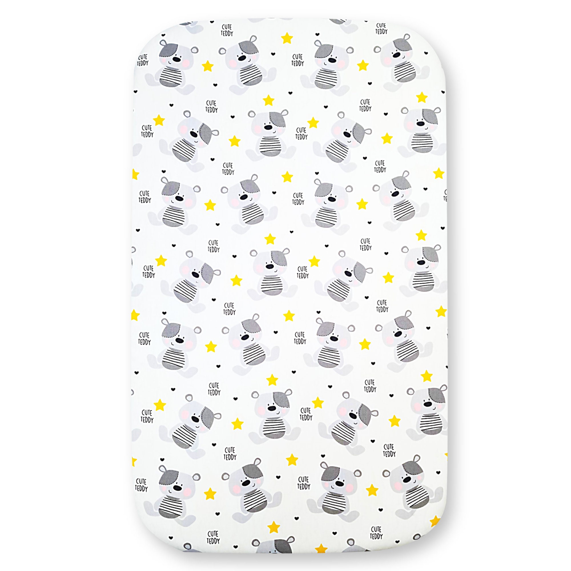 Next to Me Crib Sheets Fitted Bedside Crib Sheet 100 Organic Cotton