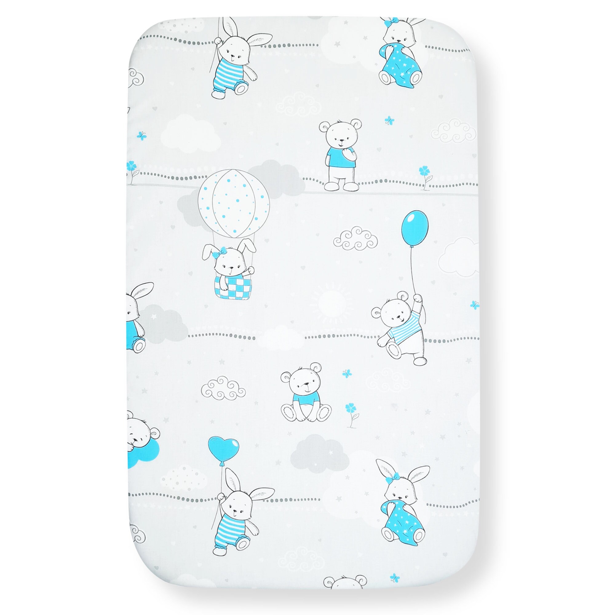 Next to Me Crib Sheets Fitted Bedside Crib Sheet 100 Organic Cotton