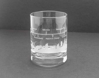Fellowship Shot Glass