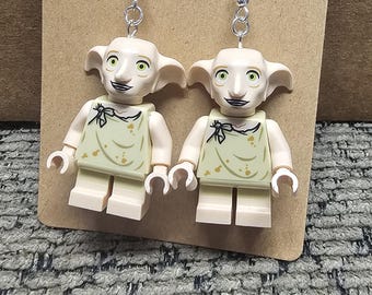 Dobby Mini Figure Earring