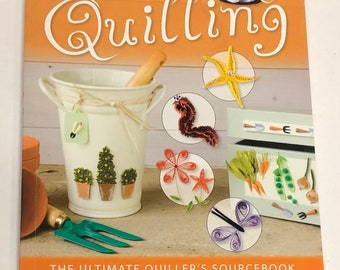 Thrilling Quilling Book