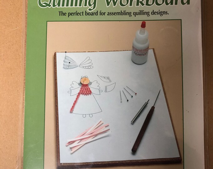 Quilling Workboard Etsy